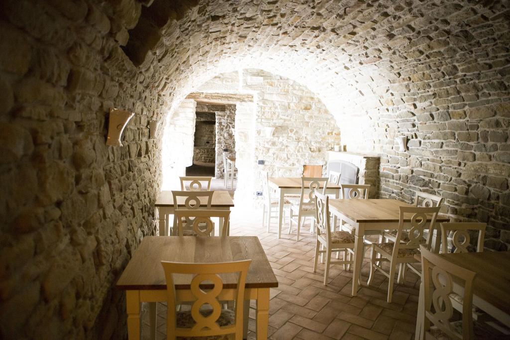Villa Sibilla Bubbio エクステリア 写真