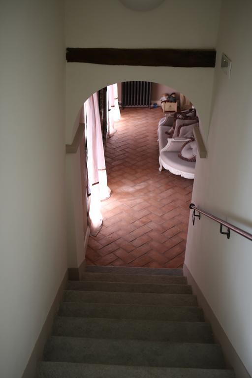 Villa Sibilla Bubbio エクステリア 写真