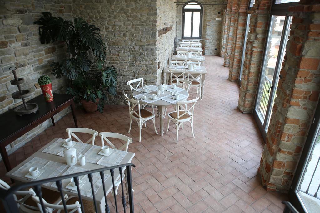 Villa Sibilla Bubbio エクステリア 写真