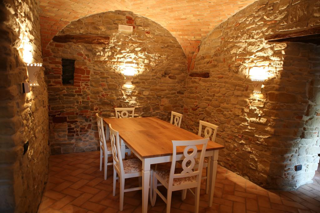 Villa Sibilla Bubbio エクステリア 写真