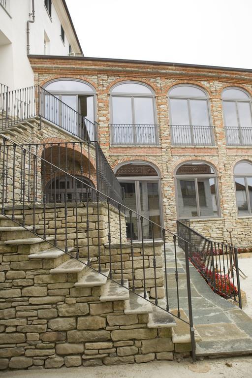 Villa Sibilla Bubbio エクステリア 写真