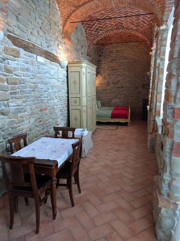 Villa Sibilla Bubbio エクステリア 写真