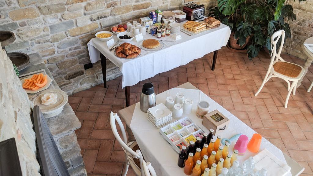 Villa Sibilla Bubbio エクステリア 写真