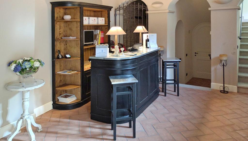 Villa Sibilla Bubbio エクステリア 写真