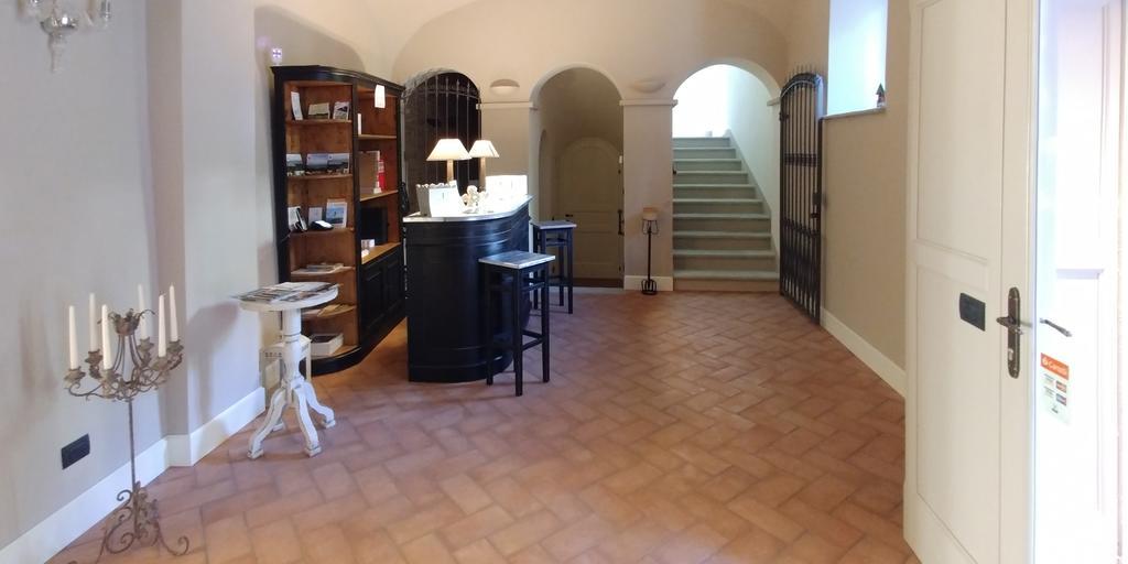 Villa Sibilla Bubbio エクステリア 写真
