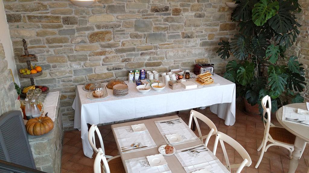 Villa Sibilla Bubbio エクステリア 写真
