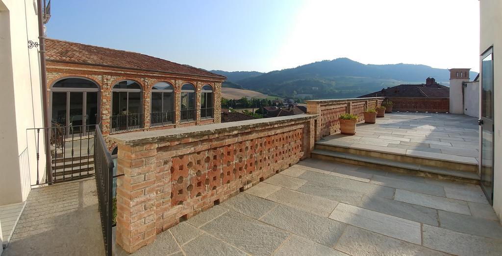 Villa Sibilla Bubbio エクステリア 写真