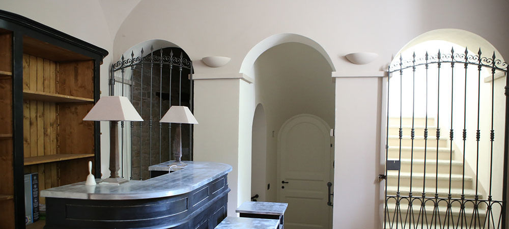 Villa Sibilla Bubbio エクステリア 写真