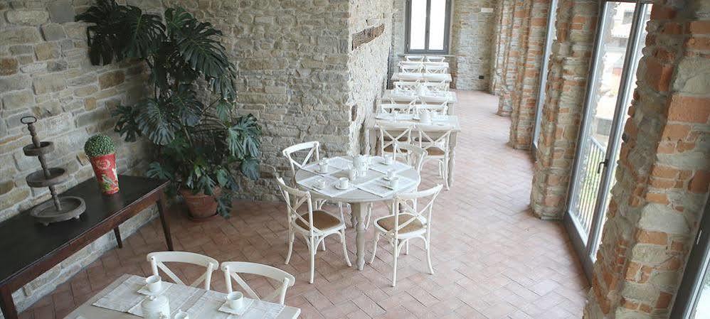 Villa Sibilla Bubbio エクステリア 写真